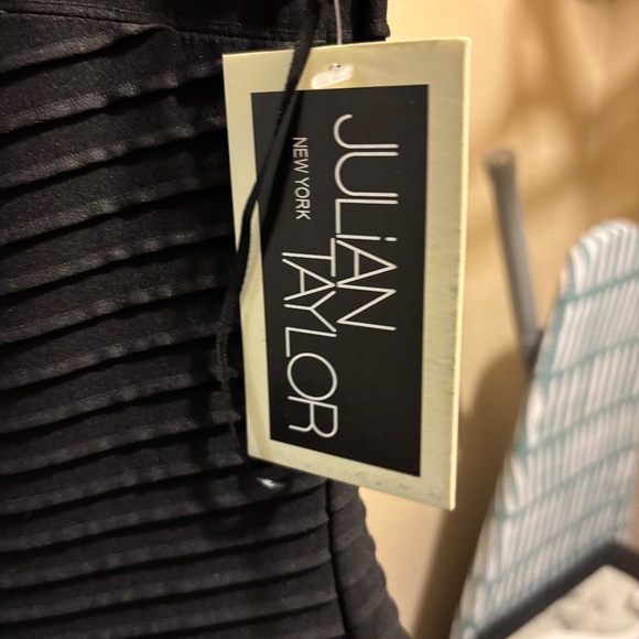 NWT Black Party Dress - Picture 3 of 9